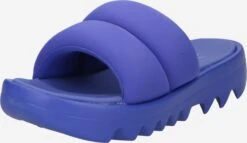 REEBOK CLASSICS Chaussures De Piscine Pantoufle Cardi B Femme Bleu Violet