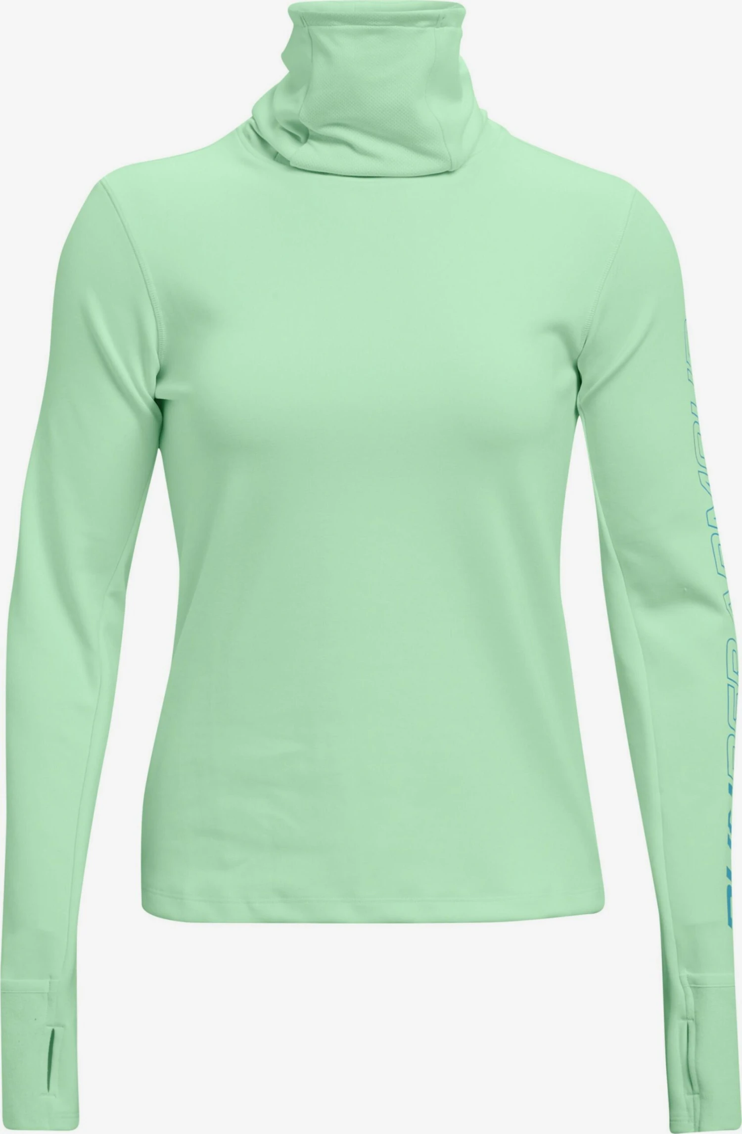 Under Armour Hauts à Manches Longues T-shirt Fonctionnel Femme Vert Clair 1 Under Armour Hauts à Manches Longues T-shirt Fonctionnel Femme Vert Clair