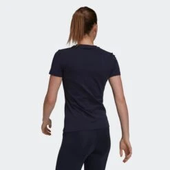 Adidas TERREX Hauts Pratiques Fonctionnels Skinny T-shirt Fonctionnel Femme Bleu Nuit -ADIDAS PERFORMANCE Soldes df3f7d930460a5490fed68479a28a371