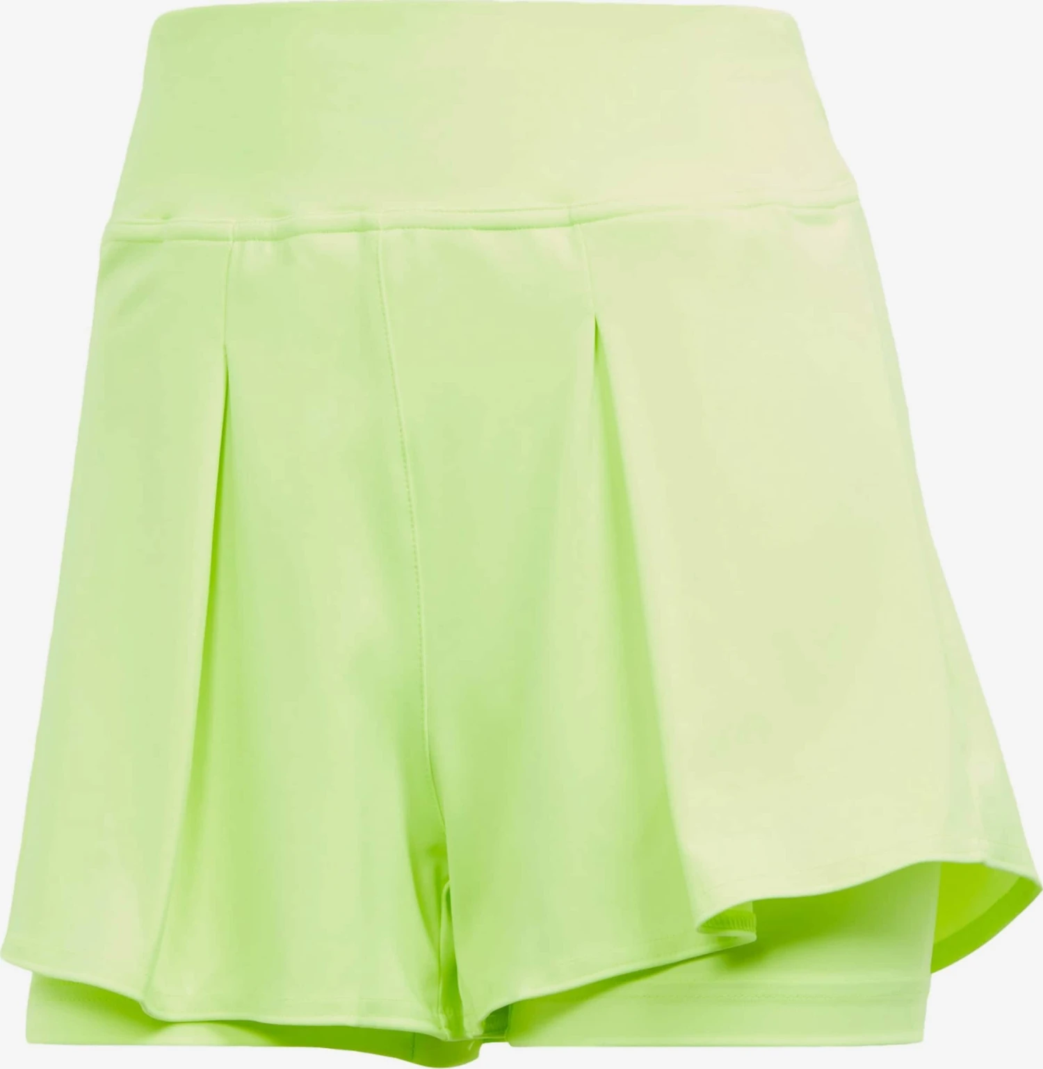 ADIDAS PERFORMANCE Shorts Regular Pantalon De Sport Femme Vert Fluo 2 ADIDAS PERFORMANCE Shorts Regular Pantalon De Sport Femme Vert Fluo – Image 2