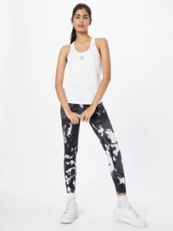 BIDI BADU Maillots De Sport Haut De Sport Mea Tech Femme Blanc -ADIDAS PERFORMANCE Soldes e04ff7350e9285fa070847a9adf813ee