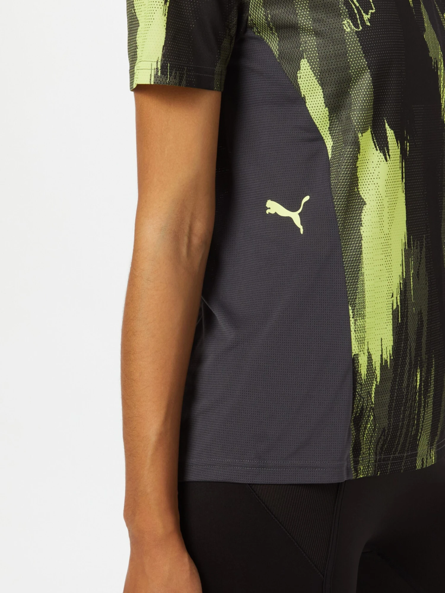 Puma Hauts Pratiques Fonctionnels Maillot Femme Mélange De Couleurs 5 Puma Hauts Pratiques Fonctionnels Maillot Femme Mélange De Couleurs – Image 5