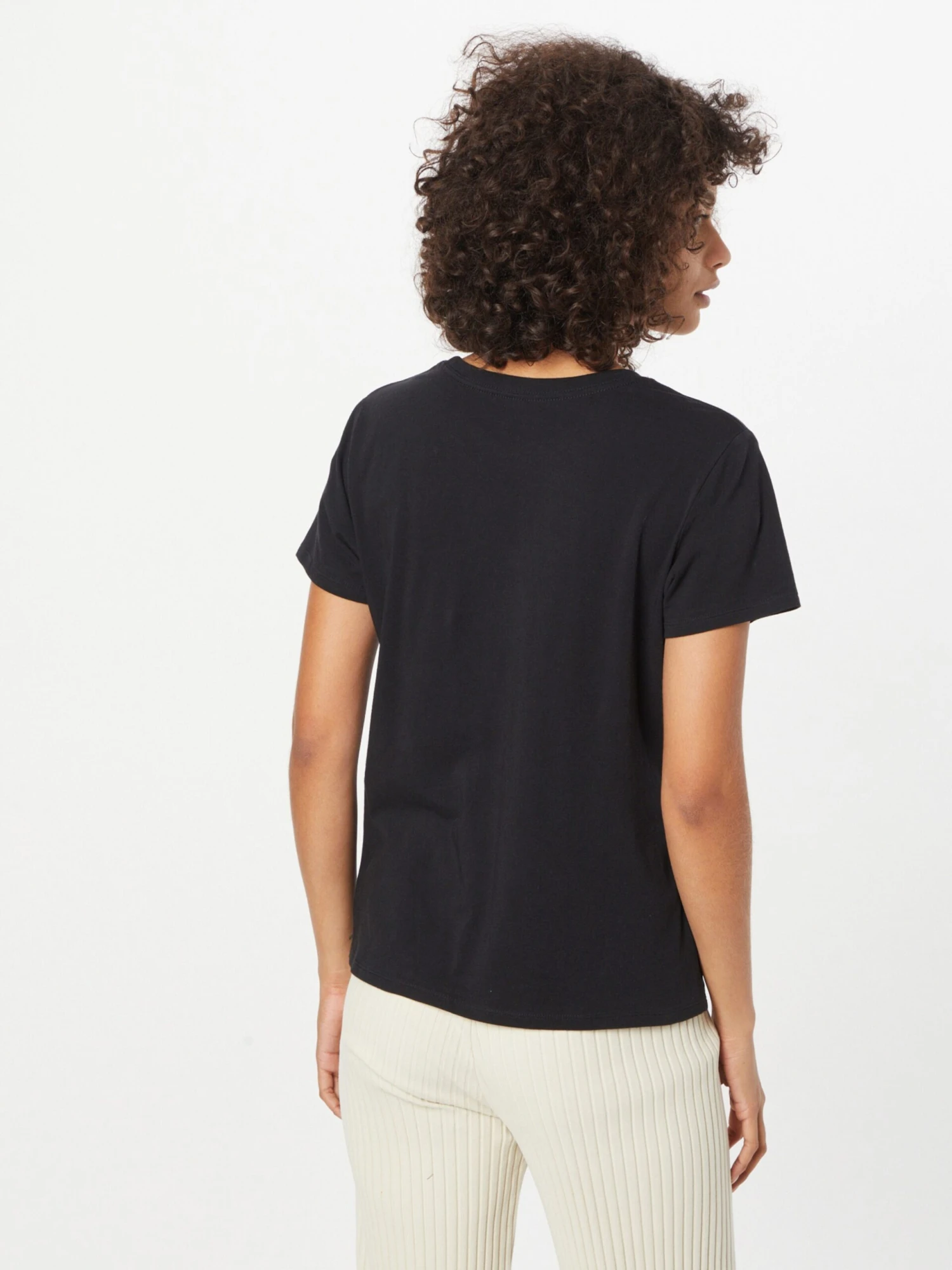 HURLEY T-Shirts T-shirt Fonctionnel Femme Noir 4 HURLEY T-Shirts T-shirt Fonctionnel Femme Noir – Image 4