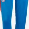Adidas Sportswear Pantalons De Sport Coupe Slim Pantalon De Sport Bayern München Condivo 22 Femme Bleu