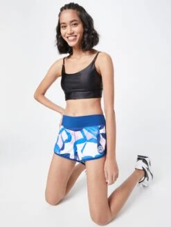 BIDI BADU Shorts Regular Pantalon De Sport Femme Bleu Foncé 8 BIDI BADU Shorts Regular Pantalon De Sport Femme Bleu Foncé -ADIDAS PERFORMANCE Soldes e1bdbfa3b76b31269172703cced3ea5b