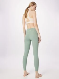 ADIDAS PERFORMANCE Leggings Skinny Pantalon De Sport Femme Vert Pastel -ADIDAS PERFORMANCE Soldes e1c8e71b7eb79a497ab8b2a723db817b