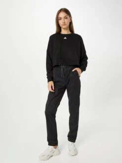 Adidas Golf Pantalons Dentraînement Regular Pantalon De Sport Femme Noir -ADIDAS PERFORMANCE Soldes e1cbc4b1f173a243f9eb7a818a136577