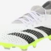 ADIDAS PERFORMANCE Chaussures Dentraînement Chaussure De Foot Predator Accuracy.3 FG Femme Blanc