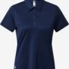 Adidas Golf Hauts Pratiques Fonctionnels T-shirt Fonctionnel Femme Bleu Marine