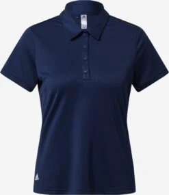 Adidas Golf Hauts Pratiques Fonctionnels T-shirt Fonctionnel Femme Bleu Marine