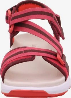 Legero Chaussures De Plein Air Sandales De Randonnée Femme Rouge / Rouge Sang -ADIDAS PERFORMANCE Soldes e2ce900e6bb82b3594dbbe4e42ab75c0