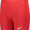 Nike Sous-vêtements Fonctionnels Skinny Sous-vêtements De Sport Femme Rouge