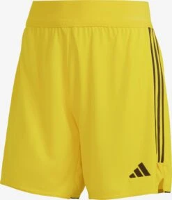 ADIDAS PERFORMANCE Shorts Regular Pantalon De Sport Femme Jaune