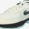 Lacoste Sport Chaussures Dentraînement Chaussure De Sport TECH POINT Femme Blanc Cassé