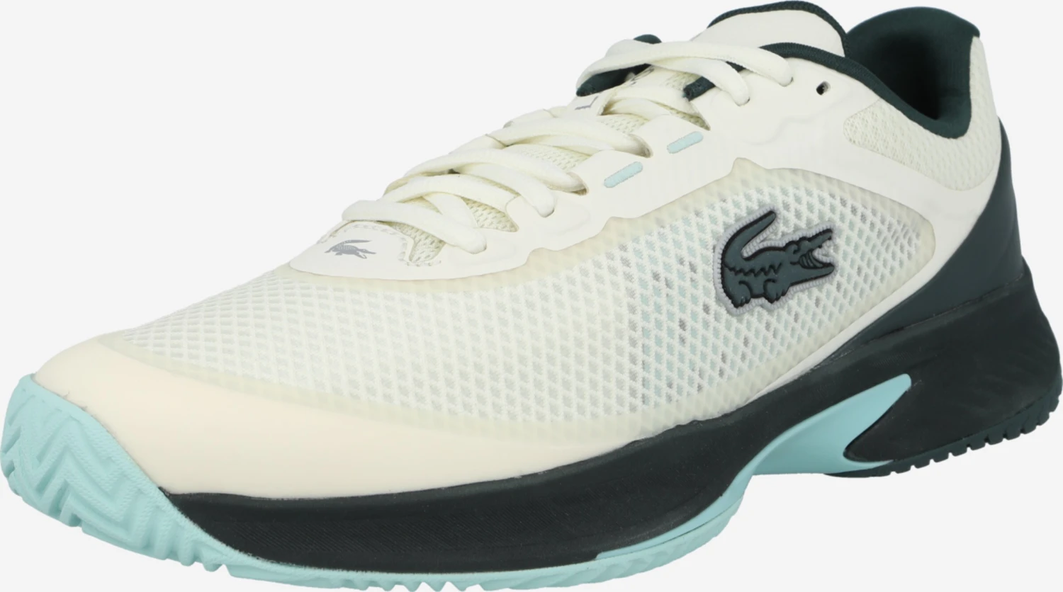 Lacoste Sport Chaussures Dentraînement Chaussure De Sport TECH POINT Femme Blanc Cassé 1 Lacoste Sport Chaussures Dentraînement Chaussure De Sport TECH POINT Femme Blanc Cassé