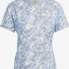 ADIDAS PERFORMANCE Hauts Pratiques Fonctionnels T-shirt Fonctionnel Own The Run Femme Bleu