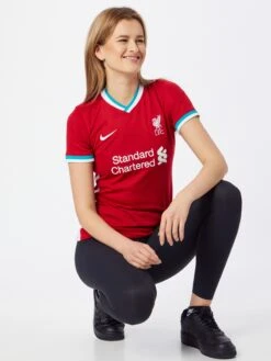 Nike Hauts Pratiques Fonctionnels Maillot FC Liverpool Home Stadium 2020/2021 Femme Rouge -ADIDAS PERFORMANCE Soldes e50c8623cc4fcad77515601f2e779d23