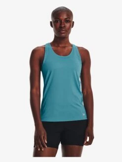 Under Armour Maillots De Sport Haut De Sport Fly By Femme Bleu -ADIDAS PERFORMANCE Soldes e50f8f78912f07210cc64c8fc1cc83bb
