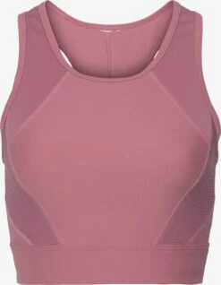 Maillots De Sport Haut De Sport Femme Violet
