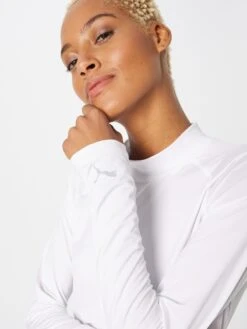 Puma Sous-vêtements Fonctionnels Base Layer Femme Blanc -ADIDAS PERFORMANCE Soldes e60961537c5e348b6fec446c9f4ffba7