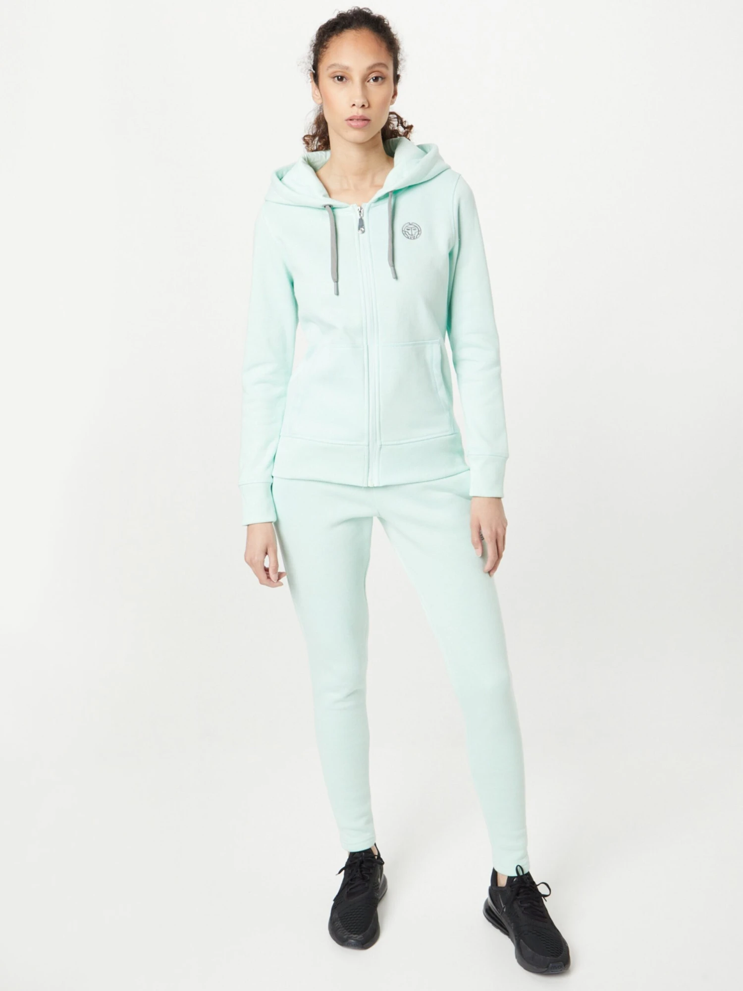 BIDI BADU Ensembles Survêtement Dalila Femme Menthe 3 BIDI BADU Ensembles Survêtement Dalila Femme Menthe – Image 3