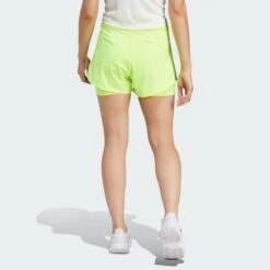 ADIDAS PERFORMANCE Shorts Regular Pantalon De Sport Femme Vert Fluo 9 ADIDAS PERFORMANCE Shorts Regular Pantalon De Sport Femme Vert Fluo -ADIDAS PERFORMANCE Soldes e66b3450dbf337234ad9874d9489b7e7