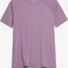 4F T-Shirts T-shirt Fonctionnel Femme Violet Clair