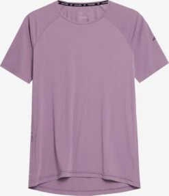 4F T-Shirts T-shirt Fonctionnel Femme Violet Clair