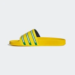 Adidas Originals Chaussures De Piscine Mule Femme Jaune -ADIDAS PERFORMANCE Soldes e7e752809edaa20fb30aa614caab457a