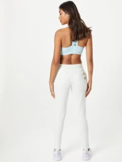 BIDI BADU Pantalons De Jogging Coupe Slim Pantalon De Sport Ayanda Femme Blanc Chiné -ADIDAS PERFORMANCE Soldes e7fb0d208b51be5ba1b26f2860ea3a47