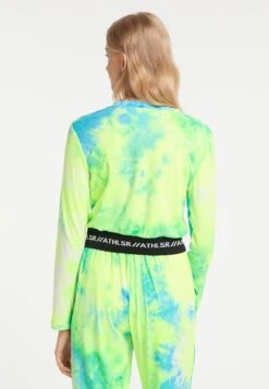 Hauts à Manches Longues T-shirt Fonctionnel Femme Vert Fluo 7 Hauts à Manches Longues T-shirt Fonctionnel Femme Vert Fluo -ADIDAS PERFORMANCE Soldes e880451ab5667f64d82d393efe56ad1a