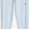 Puma Leggings Skinny Pantalon De Sport Femme Bleu Clair