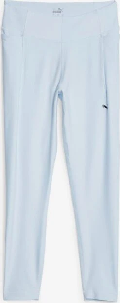 Puma Leggings Skinny Pantalon De Sport Femme Bleu Clair
