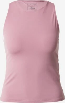 ADIDAS PERFORMANCE T-Shirts T-shirt Fonctionnel Femme Lilas