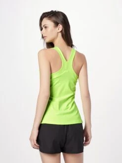 ADIDAS PERFORMANCE Maillots De Sport Haut De Sport Femme Vert Clair -ADIDAS PERFORMANCE Soldes e9674f1be5baa99c55fe7987a5a97d8e