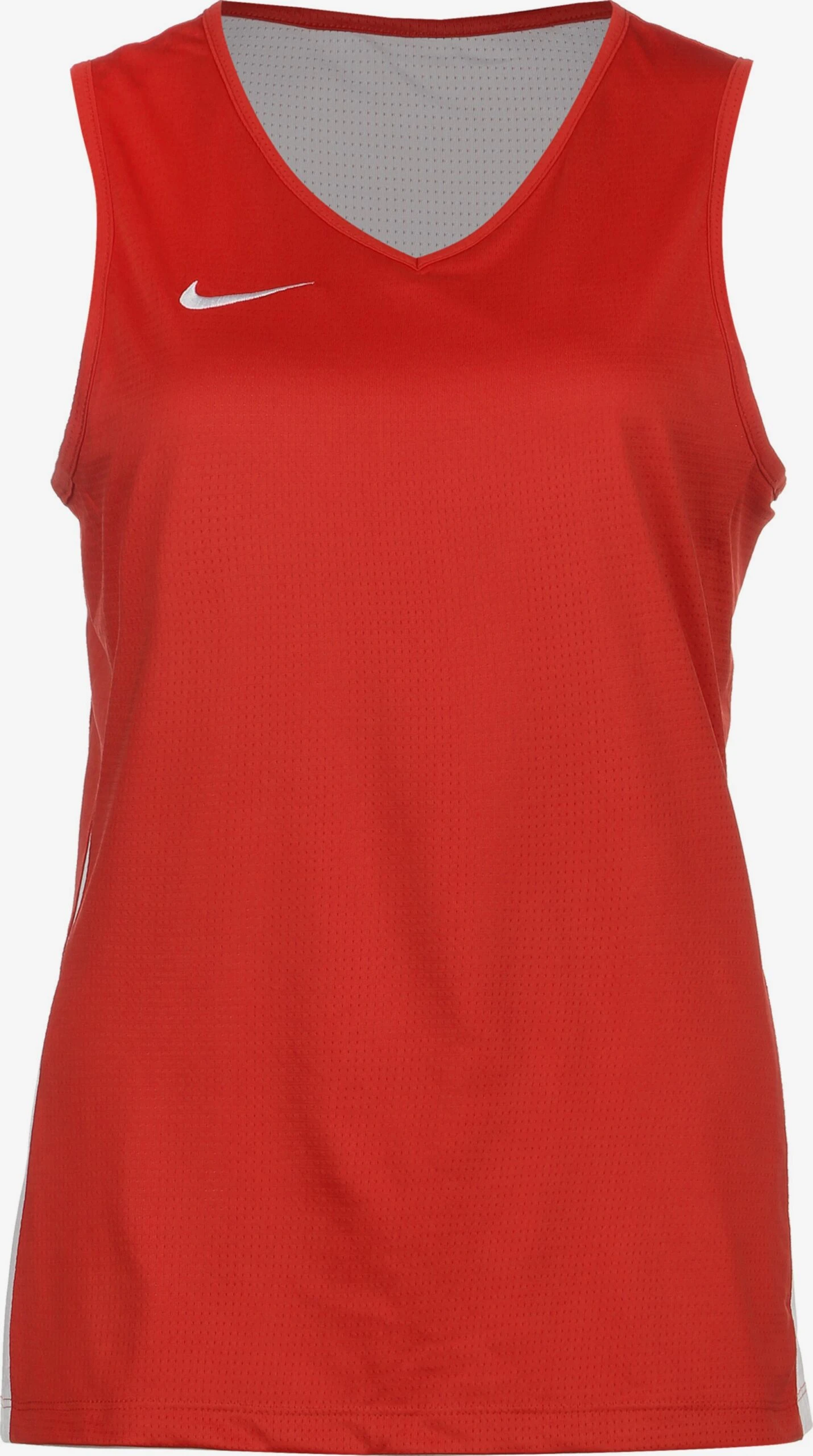 Nike Hauts Pratiques Fonctionnels Maillot Femme Rouge 1 Nike Hauts Pratiques Fonctionnels Maillot Femme Rouge