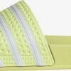 Adidas Originals Chaussures De Piscine Mule ADILETTE Femme Jaune
