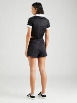 Adidas Sportswear Shorts Regular Pantalon De Sport Skort Femme Noir -ADIDAS PERFORMANCE Soldes e997762a8629bcc2952e792e93c6ea48