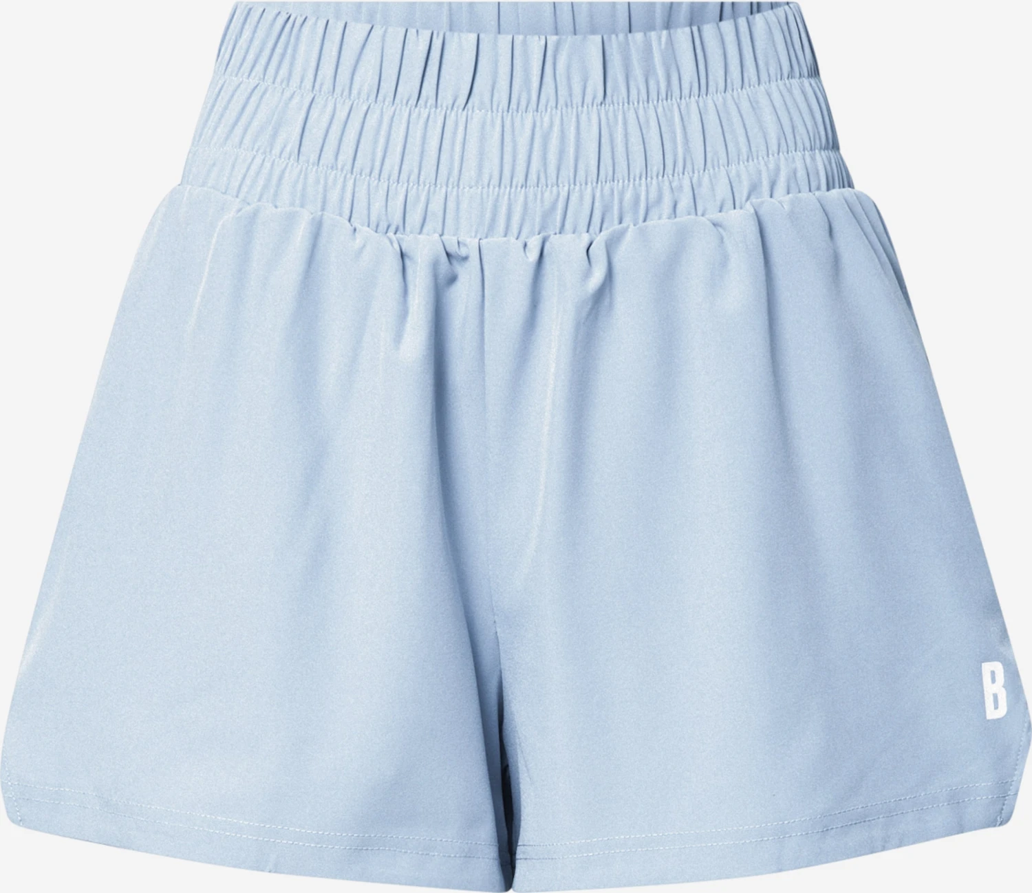 BJØRN BORG Shorts Loosefit Pantalon De Sport Femme Bleu Fumé 1 BJØRN BORG Shorts Loosefit Pantalon De Sport Femme Bleu Fumé