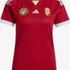 ADIDAS PERFORMANCE T-Shirts Maillot Ungarn 22 Femme Rouge