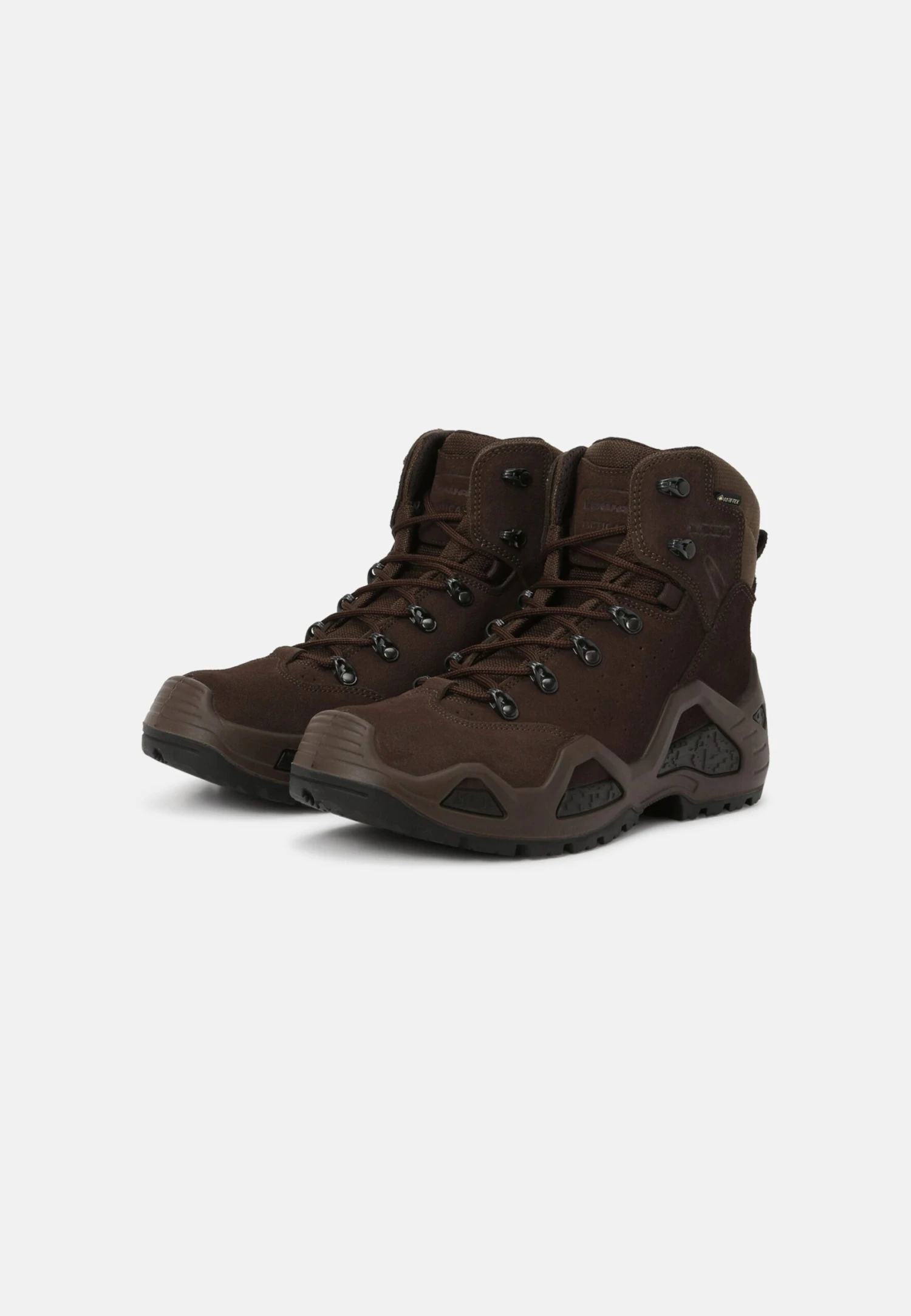 Bottes Dhiver Boots Femme Marron 2 Bottes Dhiver Boots Femme Marron – Image 2