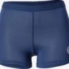 BIDI BADU Shorts Skinny Pantalon De Sport Crew Femme Bleu Marine