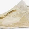 Puma Chaussures Dentraînement Chaussure De Sport Rise Nitro Nephrite Femme Or