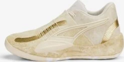 Puma Chaussures Dentraînement Chaussure De Sport Rise Nitro Nephrite Femme Or