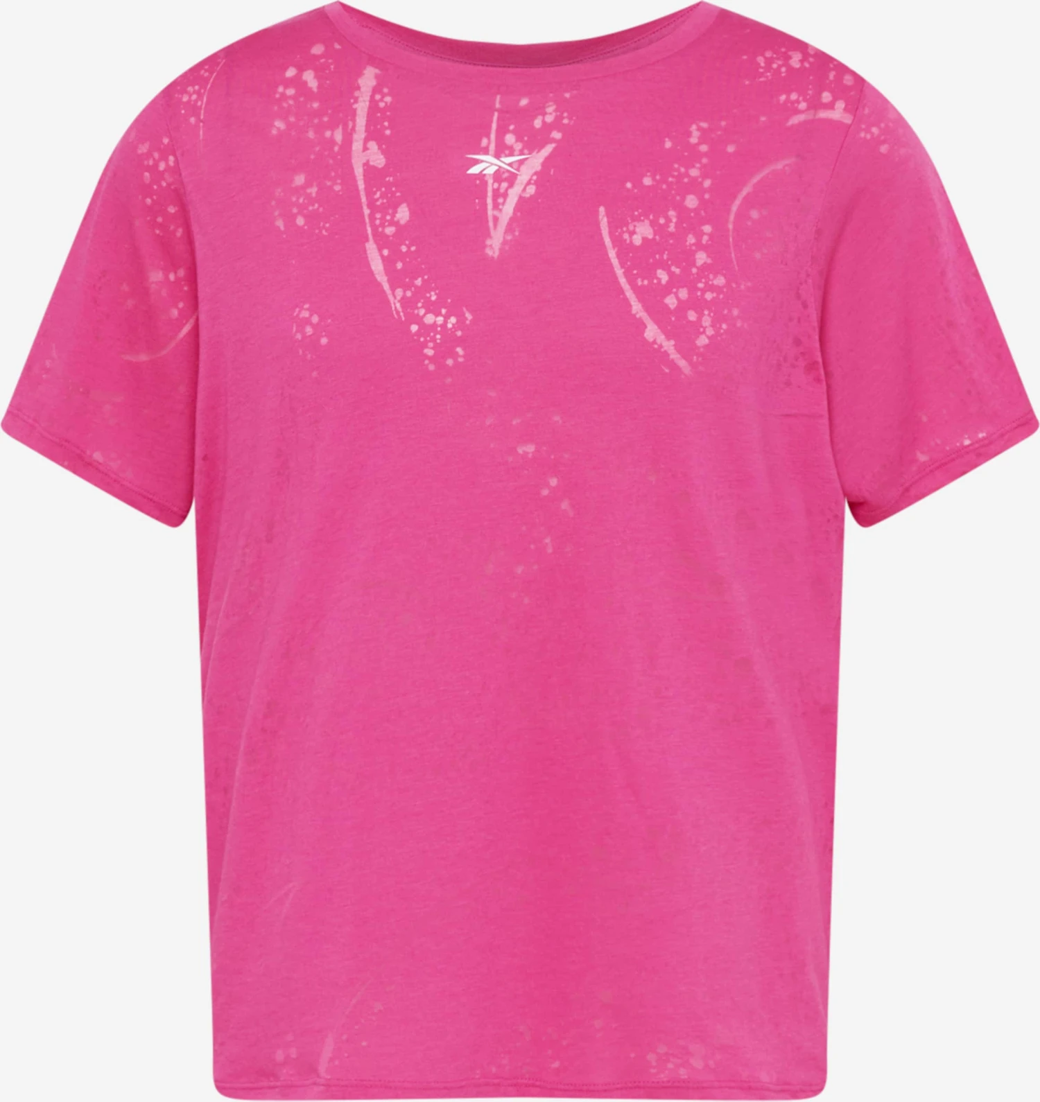 Hauts Pratiques Fonctionnels T-shirt Fonctionnel Burnout Femme Rose / Rose Ancienne 1 Hauts Pratiques Fonctionnels T-shirt Fonctionnel Burnout Femme Rose / Rose Ancienne