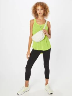 BIDI BADU Maillots De Sport Haut De Sport Maila Burnout Tech Femme Kiwi 8 BIDI BADU Maillots De Sport Haut De Sport Maila Burnout Tech Femme Kiwi -ADIDAS PERFORMANCE Soldes eb3b42452a8996ac76263737f1ff2ed4