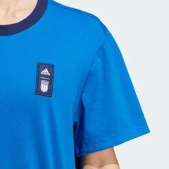 Adidas Sportswear T-Shirts T-shirt Fonctionnel Femme Bleu 8 Adidas Sportswear T-Shirts T-shirt Fonctionnel Femme Bleu -ADIDAS PERFORMANCE Soldes eb94a2804ca4f2ac6721f66dac01c26c
