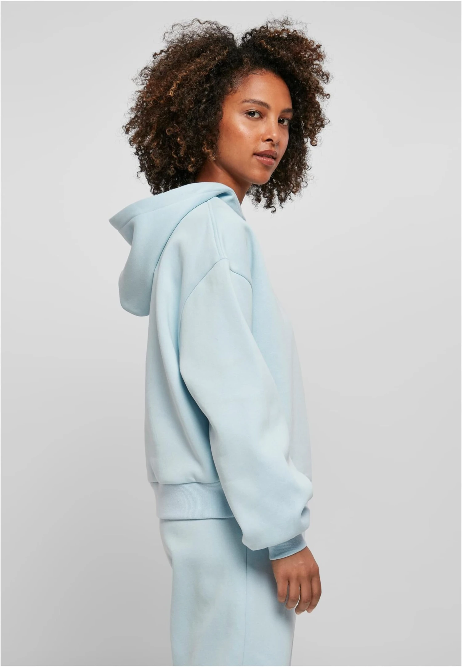 Pulls De Sport Sweat De Sport Femme Bleu Nuit / Bleu Clair 6 Pulls De Sport Sweat De Sport Femme Bleu Nuit / Bleu Clair – Image 6