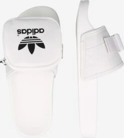 Adidas Originals Chaussures De Piscine Mule POUCHYLETTE W Femme Blanc 5 Adidas Originals Chaussures De Piscine Mule POUCHYLETTE W Femme Blanc -ADIDAS PERFORMANCE Soldes ec8aa68138d50ea9e00de384e45996d8