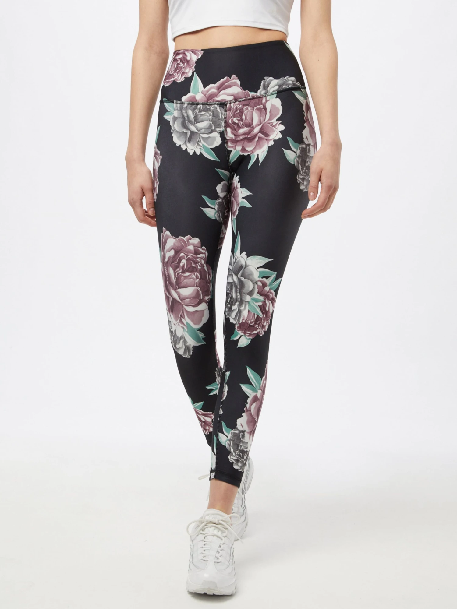 Marika Leggings Skinny Pantalon De Sport ASTRID Femme Noir 3 Marika Leggings Skinny Pantalon De Sport ASTRID Femme Noir – Image 3